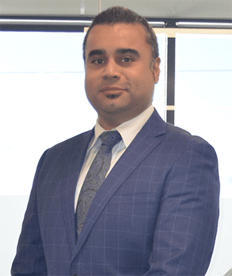 Harjot Singh headshot