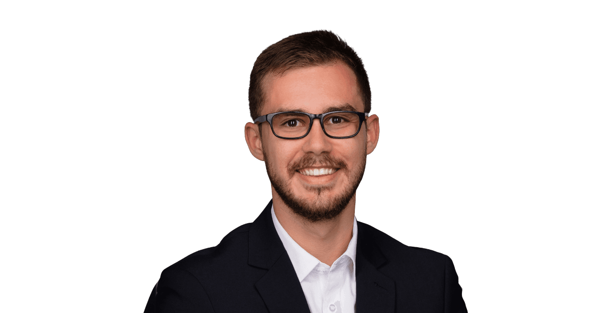Zac Wilson headshot
