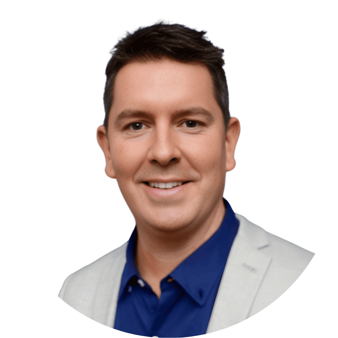 Jesse Egan headshot