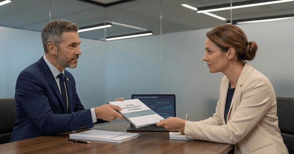 finweb operational support behind broker files