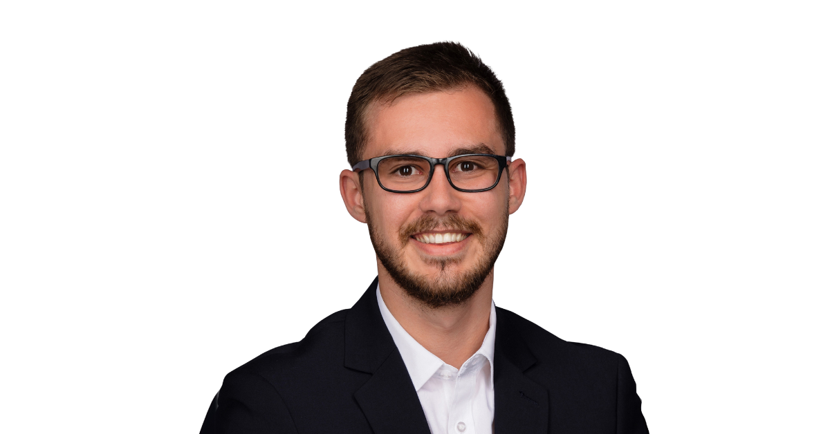 Zac Wilson headshot